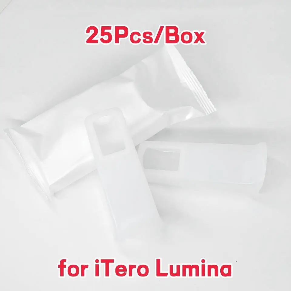 Премиальные одноразовые чехлы для орального сканера iTero Lumina - 25 шт. в упаковке, защитные накладки для стоматологических клиник, для гигиены и безопасности (art.: 3920dbdf52b2e) - 3920dbdf52b2e