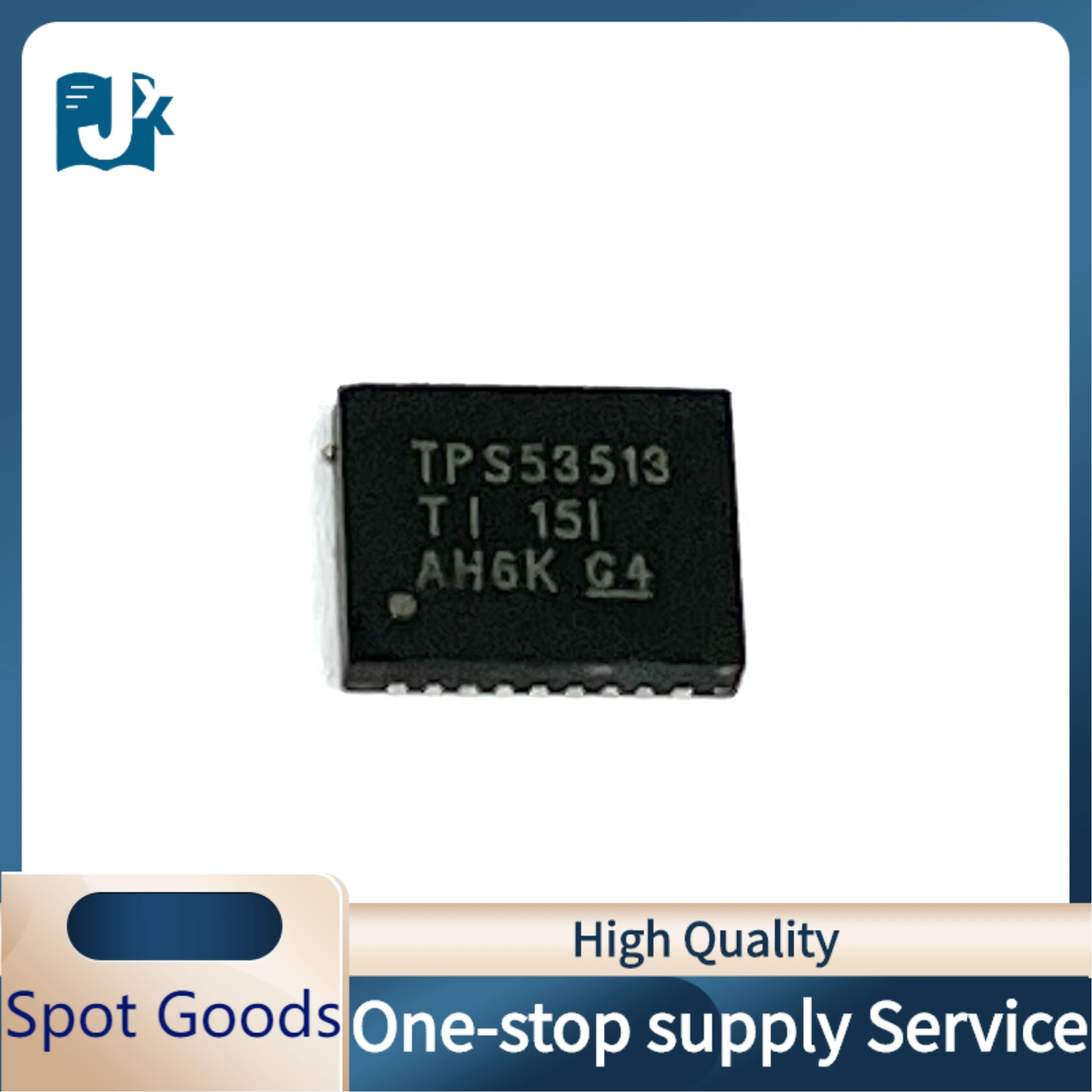 Merrillchip New & Original in stock Electronic components integrated circuit IC TPS53513RVER