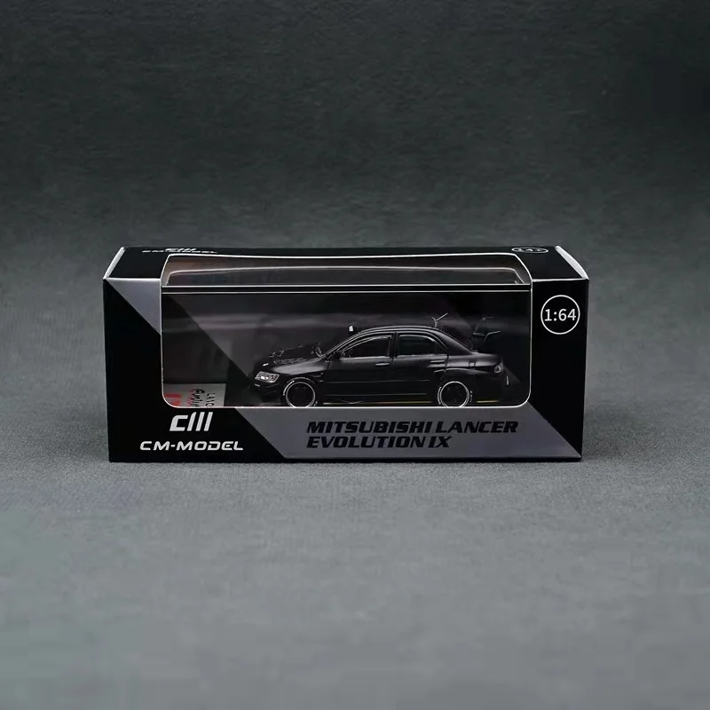 Модифицированная коллекция миниатюрных игрушечных моделей автомобилей Mitsubishi