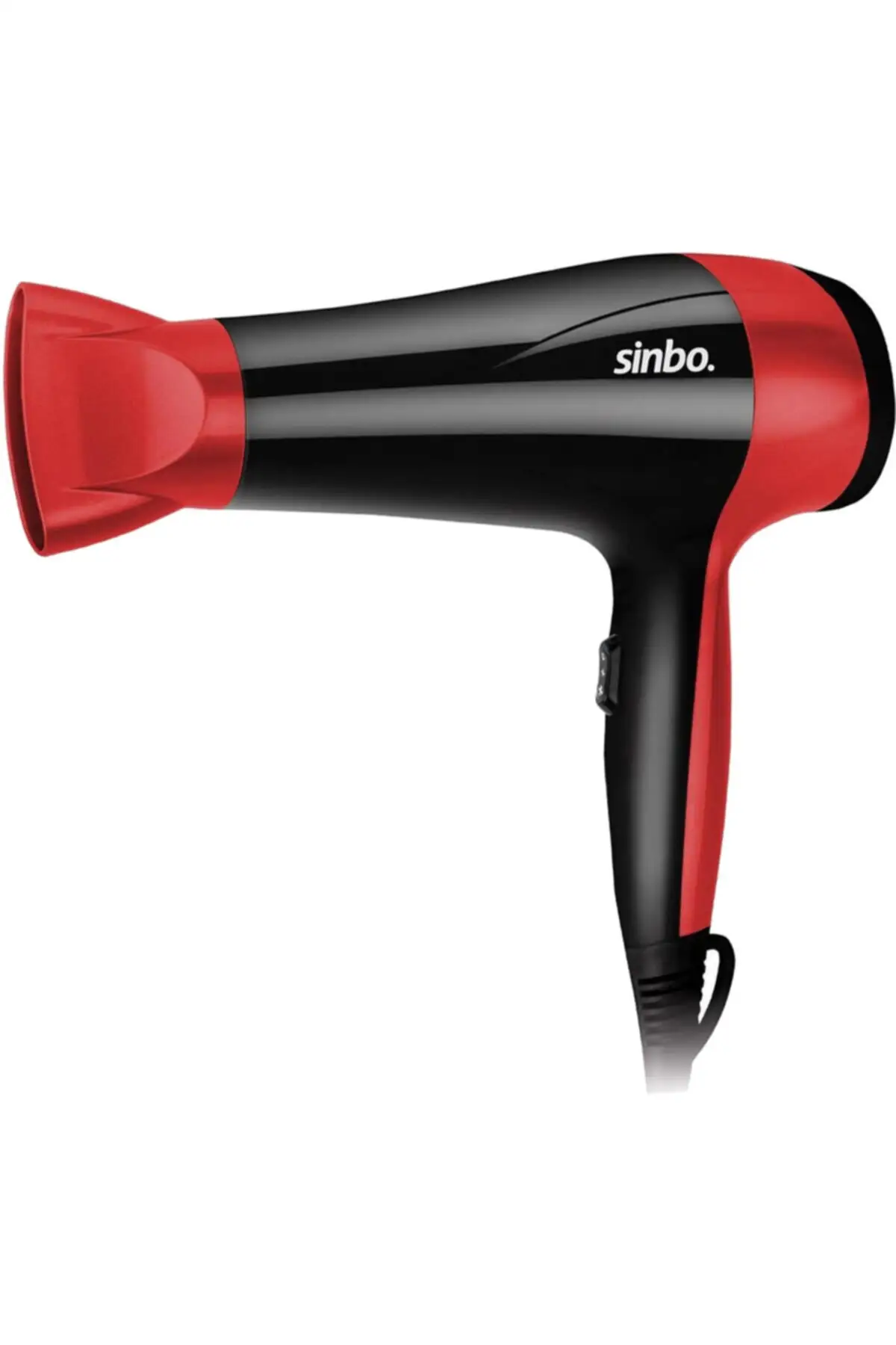 

Hair Dryer Blow Dryer Shd-7093 200w Red