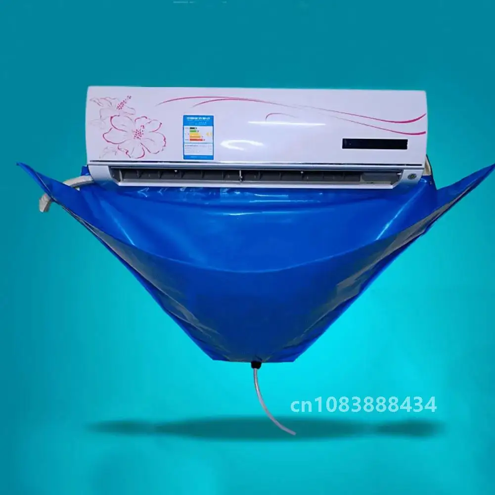 Водяной чехол для кондиционера полный набор инструментов чистки с водопроводной