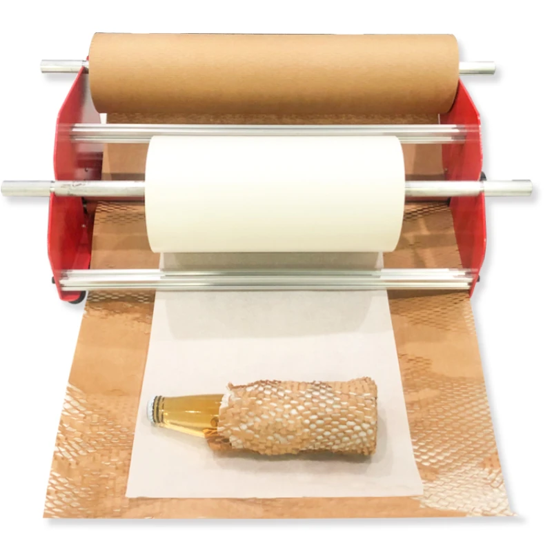 

New Product Ideas 2021 Machine Price Honeycomb Paper Processing Machinery Industrial Paper Cutting Machine Manual Packaging Red