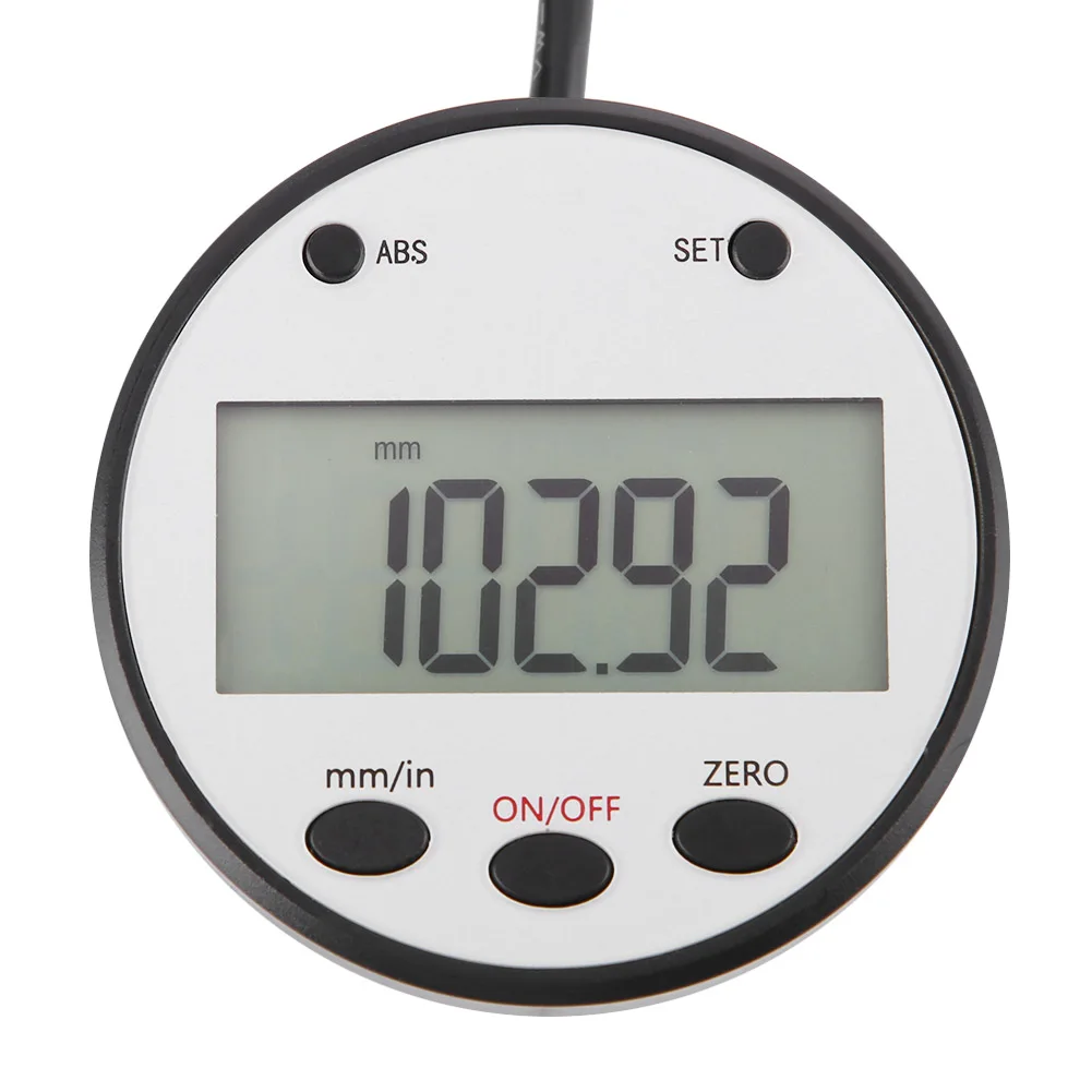 0-600 мм точный цифровой линейный комплект для считывания ЖК-дисплея фрезерных