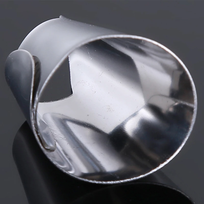 Протекторы для пальцев из нержавеющей стали протекторы арахиса овощные орехи