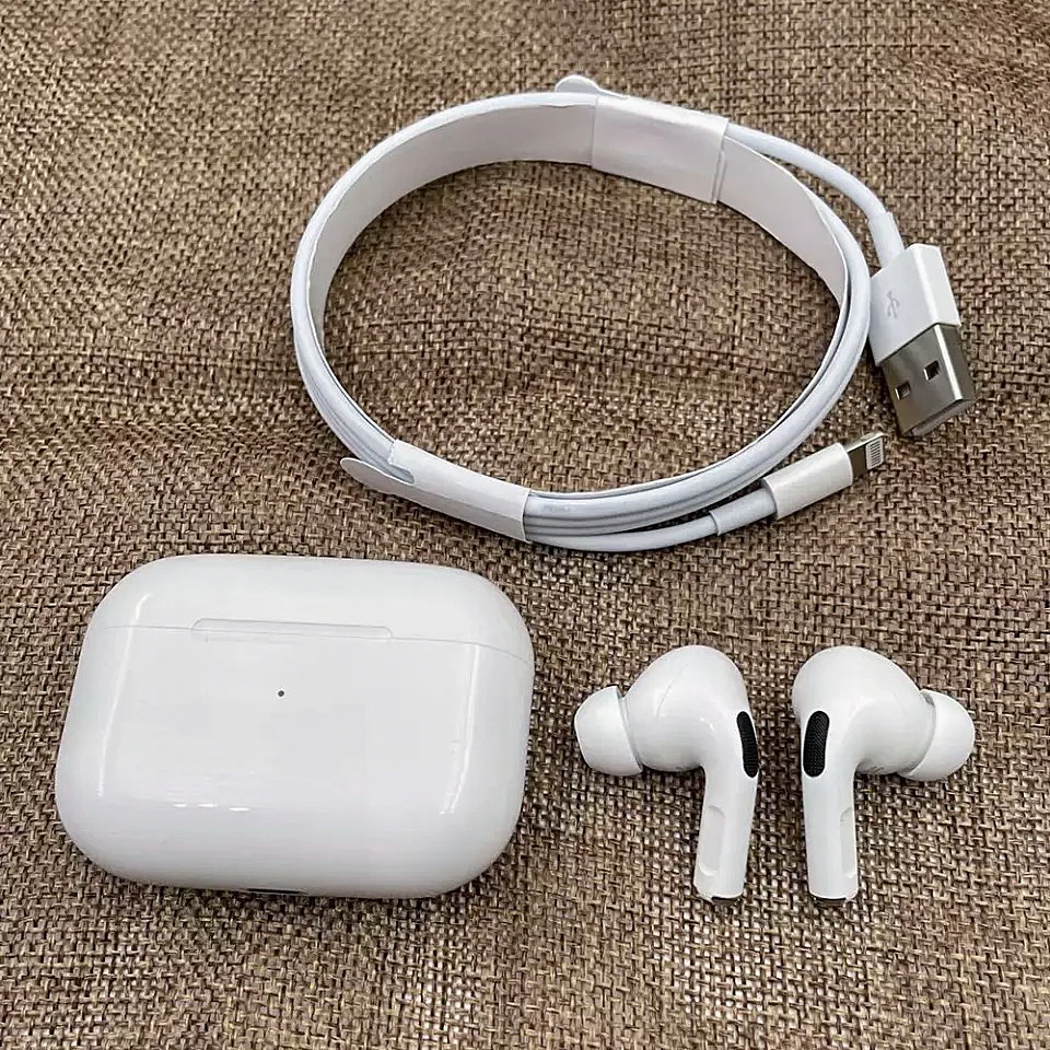 

Pro 2 iPhone Official Original Wireless Headphone Electronics Portable Space Audio Noise Reduction Bluetooth Earphone In Ear Tws