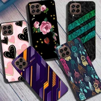 for oppo a54 case phone cover soft silicone back cases for oppo a54 4g case cph2239 coques a54 5g a54s bumpers unique stylish