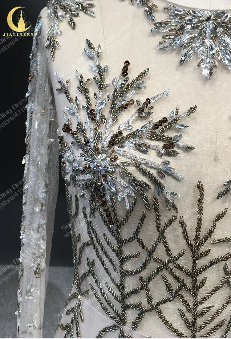 Рисунок 4 - 810 Zuhair Murad Роскошные коричневые брифы