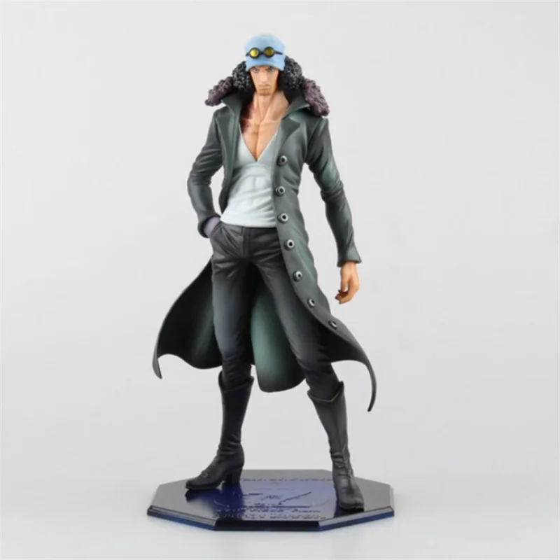 

Anime One Piece Kohza PVC Action Figure Collectible Model Doll Toy 21cm