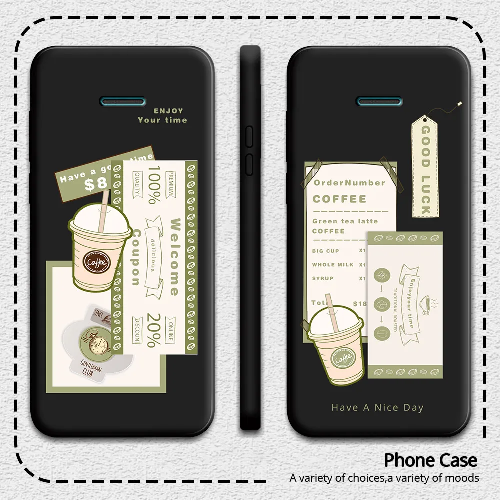 Чехол для Nokia 215 4G 225 Цветочный Мягкий силиконовый чехол телефона с изображением