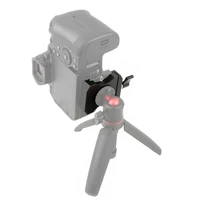 r91a aluminum alloy quick release plate tripod gimbal base 38 to 14 screw mount standard arca swiss benro qr plate clamp