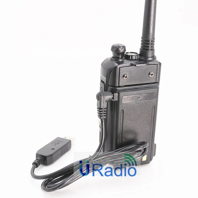 BaoFeng Walkie Talkie UV-5R+Plus 8W/10W Two-way Radio 10KM Portable Radio for Hunting Upgrade of UV-5R UV-10R Ham Radio DualBand