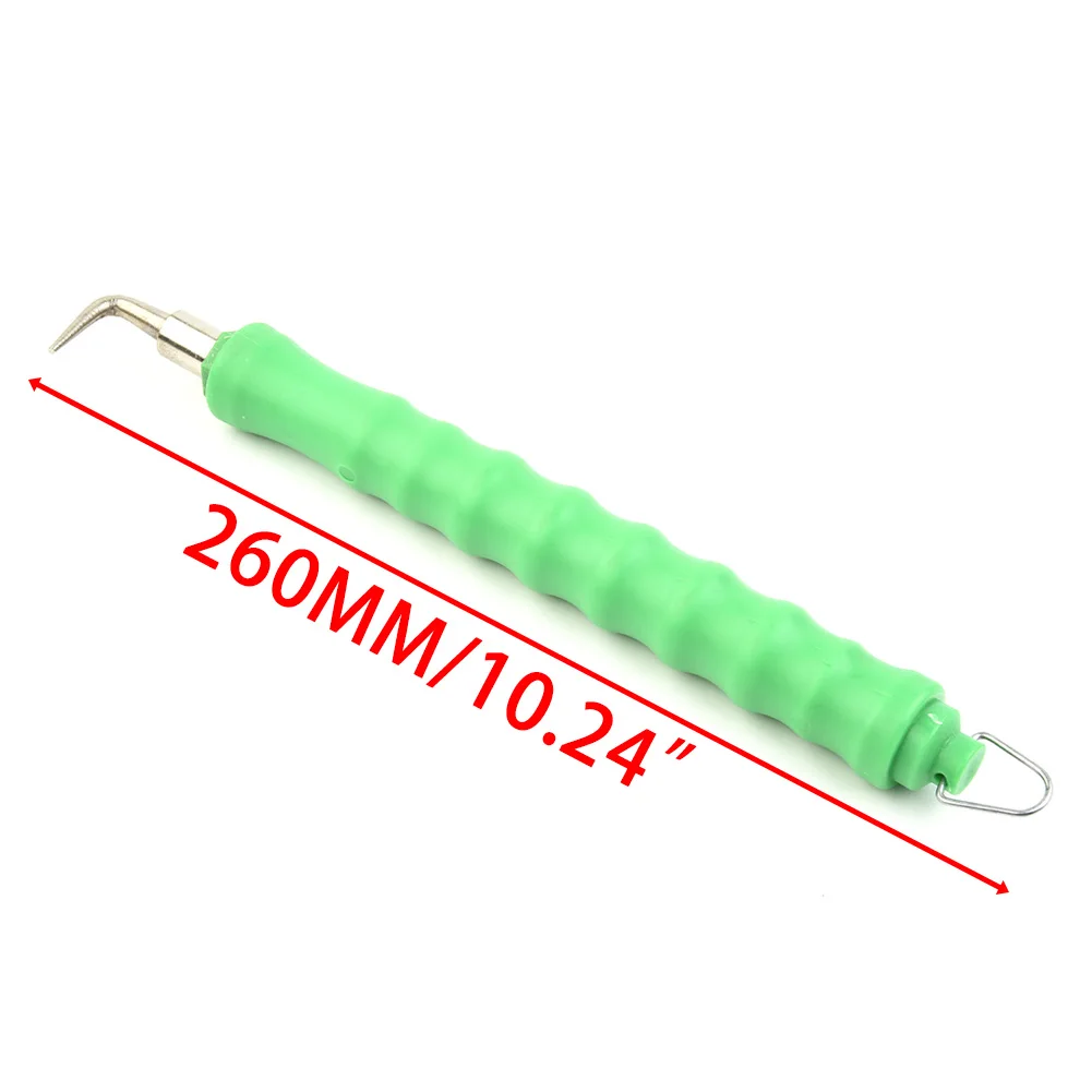 

Semi-automatic Steel Bar Tying Hook Construction Site Winding Tool Rebar Tie Wire Knoting Plier Twisting Fence Pull Tie Tools