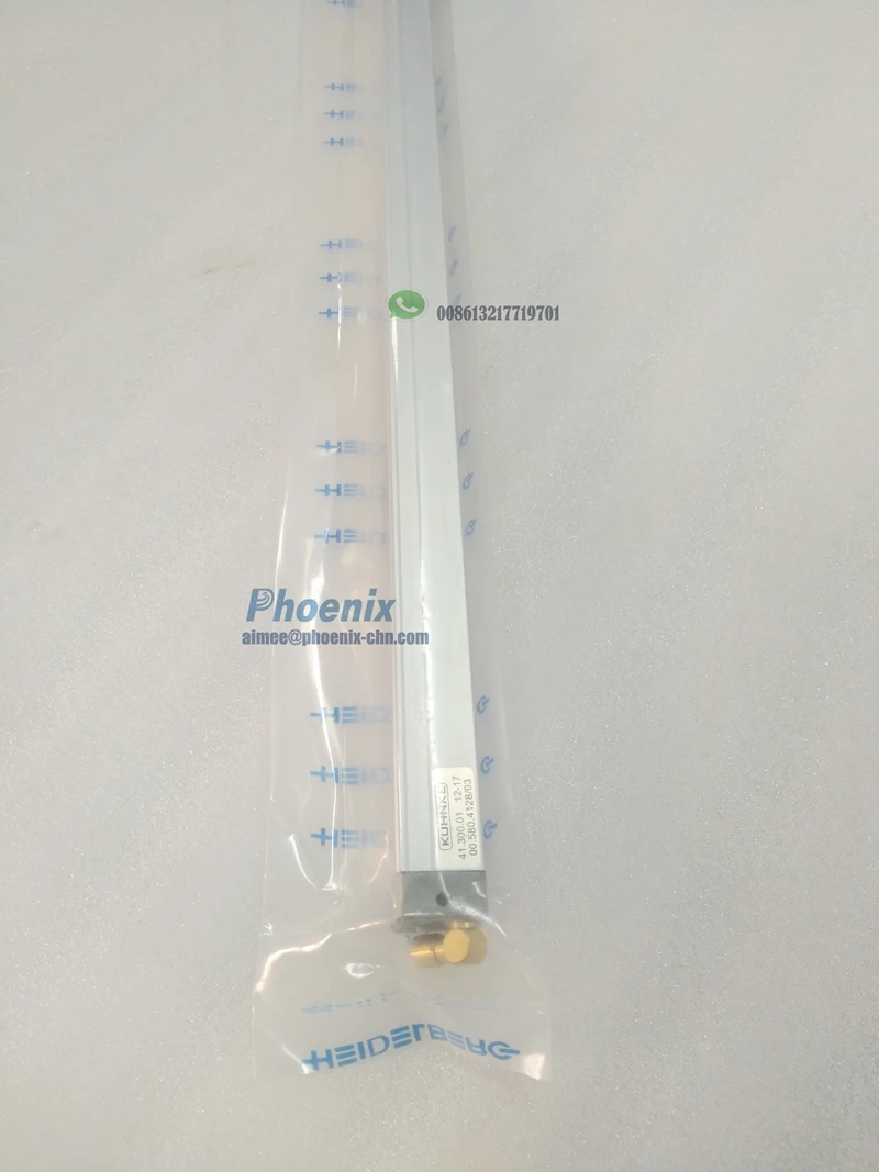 Высококачественный зажим автомобильной пластины 00.580.4128 подходит для офсетной