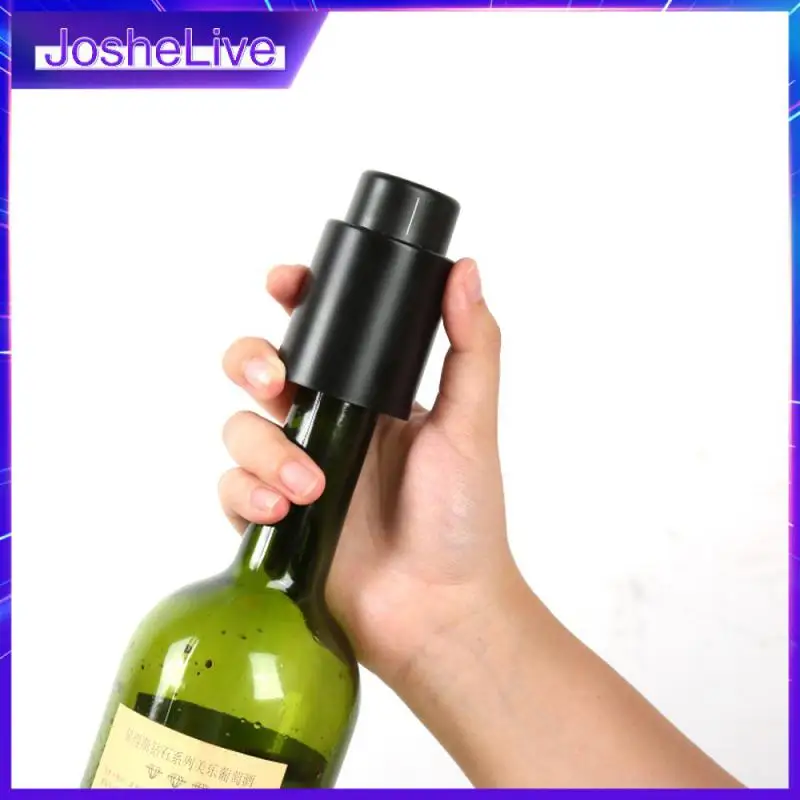 

Портативная герметичная пробка для вина, герметичная многоразовая пробка для хранения винных бутылок, пробка для винных бутылок, инструменты для пробки винных бутылок со шкалой времени