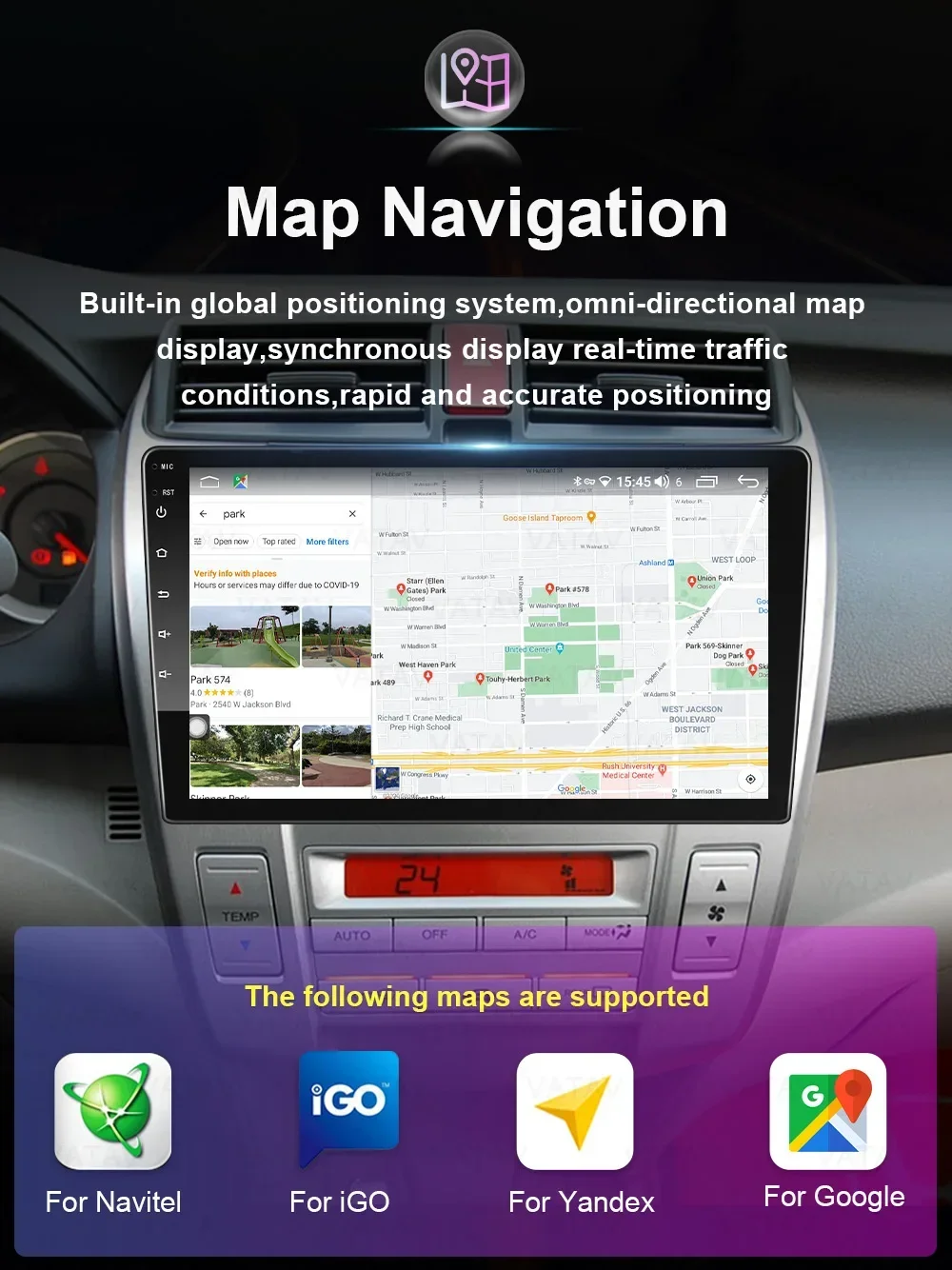 Для HONDA CITY AT MT 2006 2008 - 2013 автомобиль Android мультимедийный Carplay Авто GPS навитация