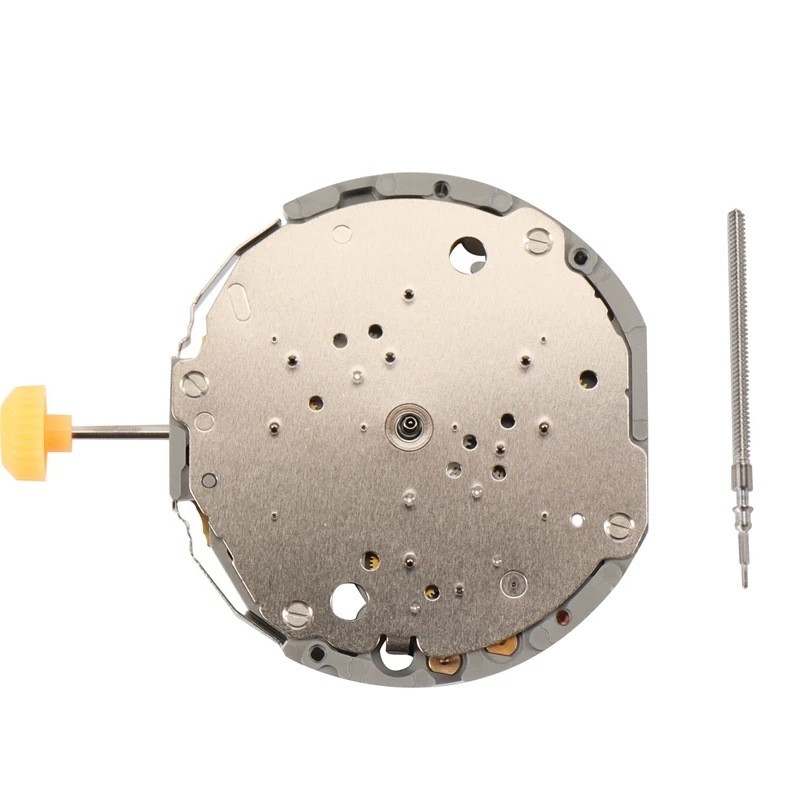 

JS20 Quartz Watch Movement With Day At 3 Position MO1057A