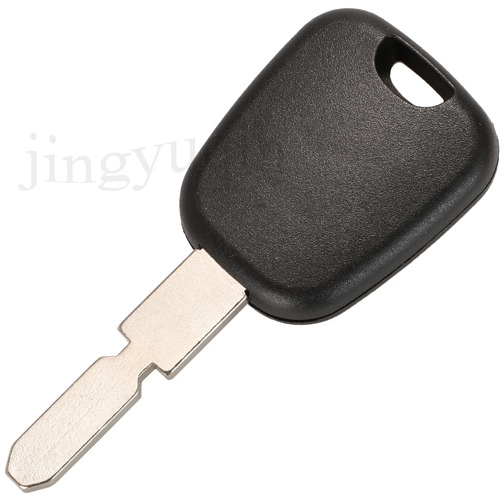 

Чехол для автомобильного ключа-транспондера jingyuqin для Citroen C2, C3, C4, для Peugeot 106, 107, 307, 207, 306, 406, VA2, HU83, SX9, NE73, NE78, чехол