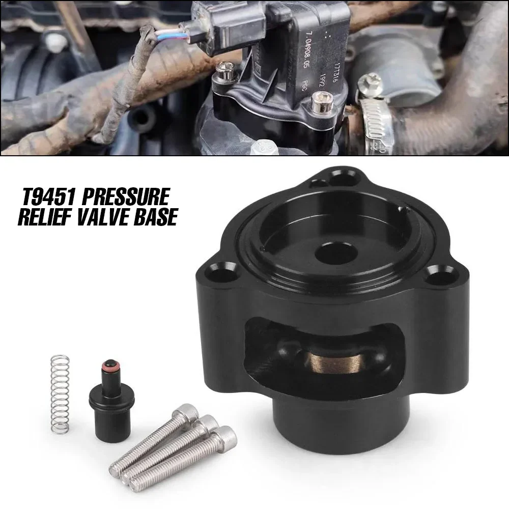 Подходит для Audi Volkswagen 2 0 T TFSI алюминиевое основание клапана сброса давления