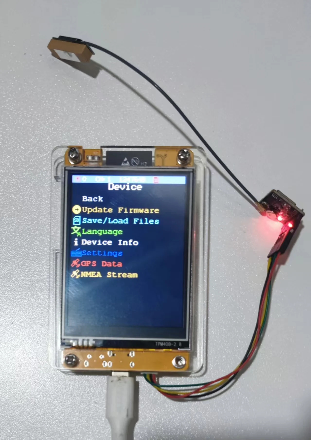 

ESP32 Устройство Marauder Mar-x-Auder CYD 2432r028 Wi-Fi Bluetooth Образивные и защитные инструменты для надежных и надежных беспроводных устройств