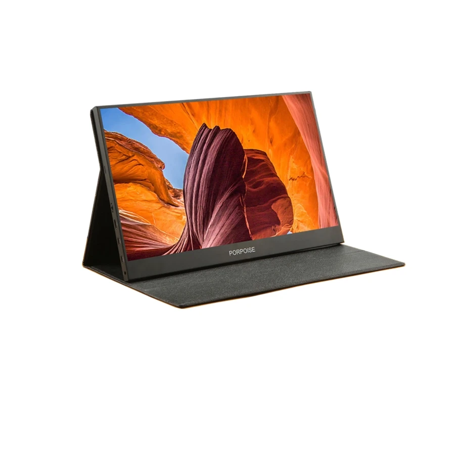 Новейшая технология Φ IPS 15 6 дюймов 1080P портативный для мобильного ПК XBOX switch