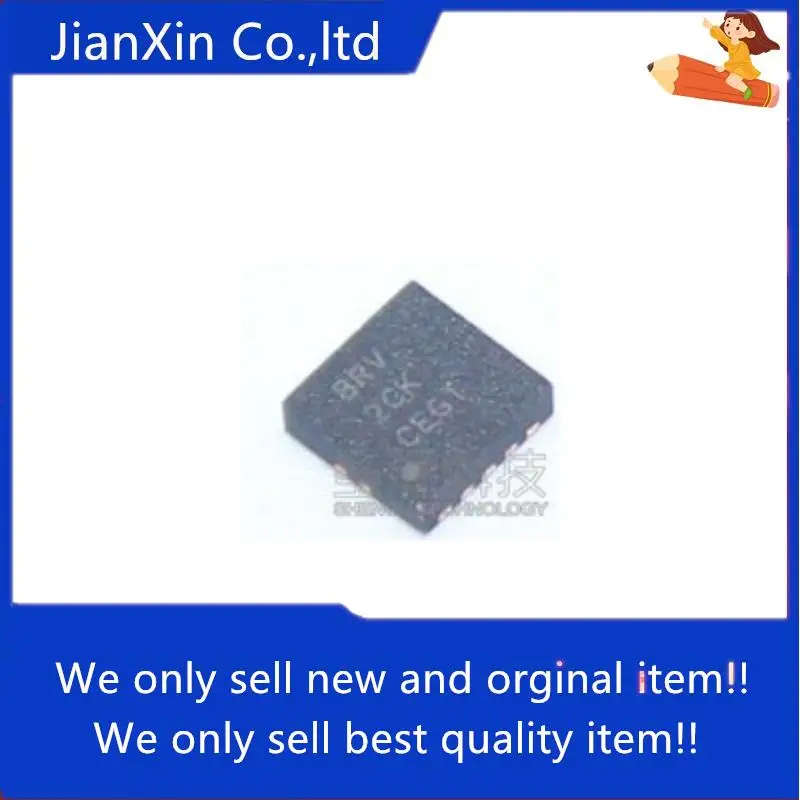 

10pcs 100% orginal new TPS61050DRCR Silkscreen BRV QFN10 TPS61050DRCT