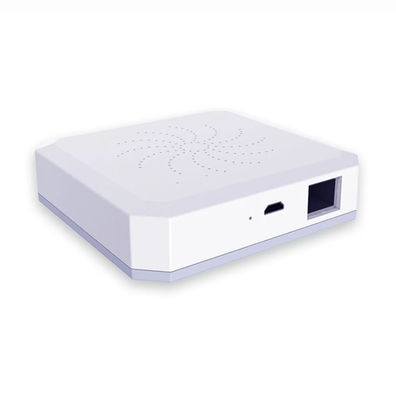 

Wired Mini Gateway Multi Function Zigbee Intelligent Gateway Tuya Gateway Smart Home
