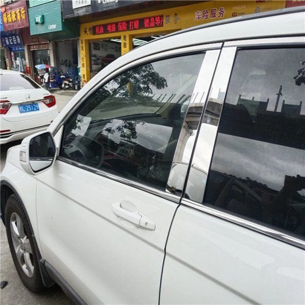 8 шт./набор наклейки на окна автомобиля