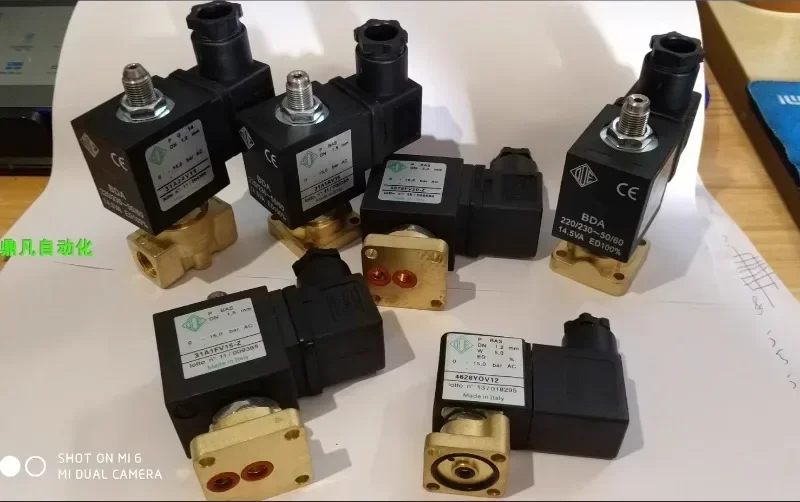 Впускной клапан Hongxing Соленоид ODE 4628Y0V12 4628YOV12 Электромагнитный впускного