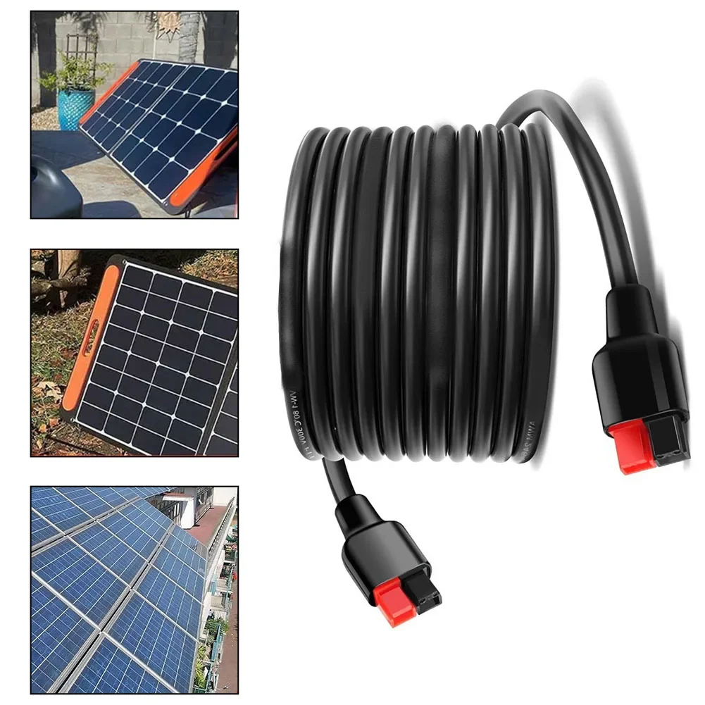 16AWG для разъема Anderson солнечный удлинитель солнечных генераторов и панелей 45 А