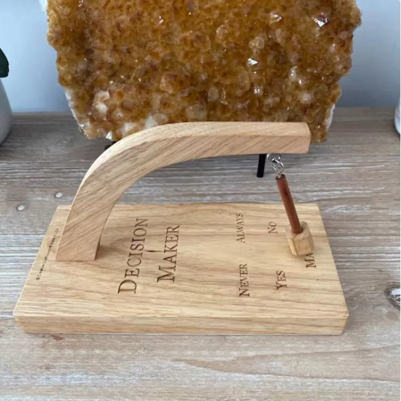 Веб-знаменитость маятник игра Destiny Веселая настольная лампа для выбора вариант