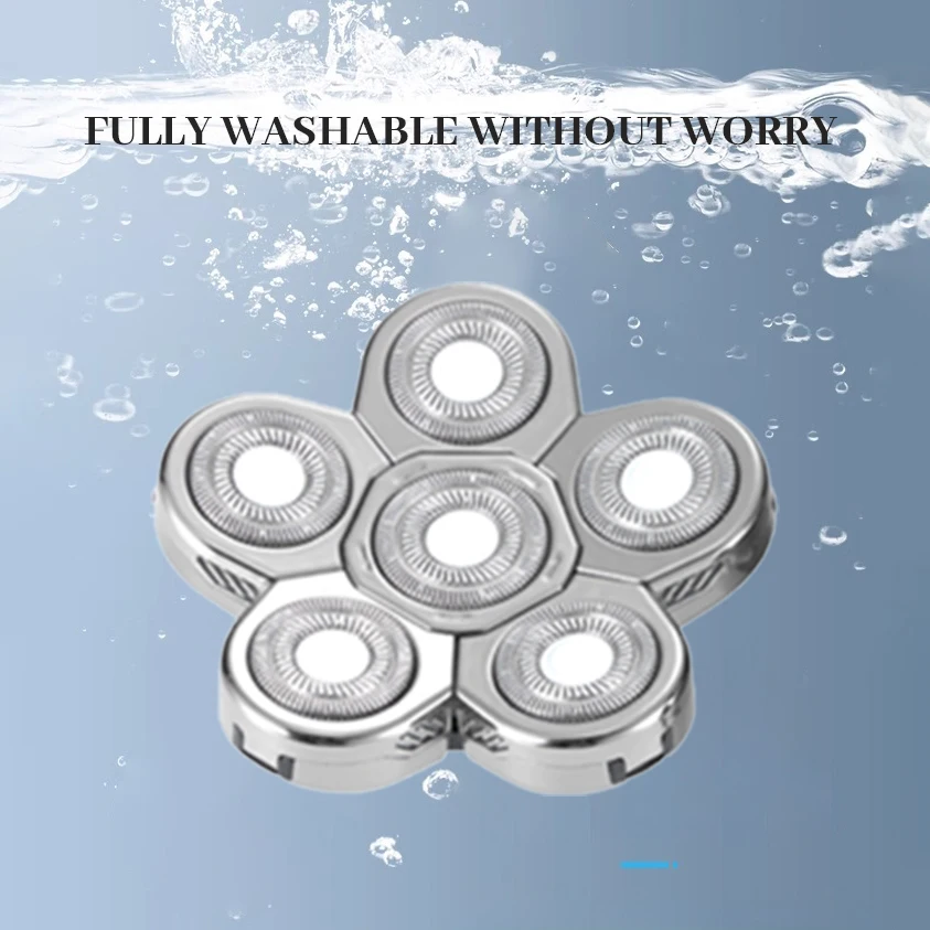 Сменные 3D 4D 5D 6D 7D 8D 9D фотоголовки | Триммер для носа машинка стрижки волос и