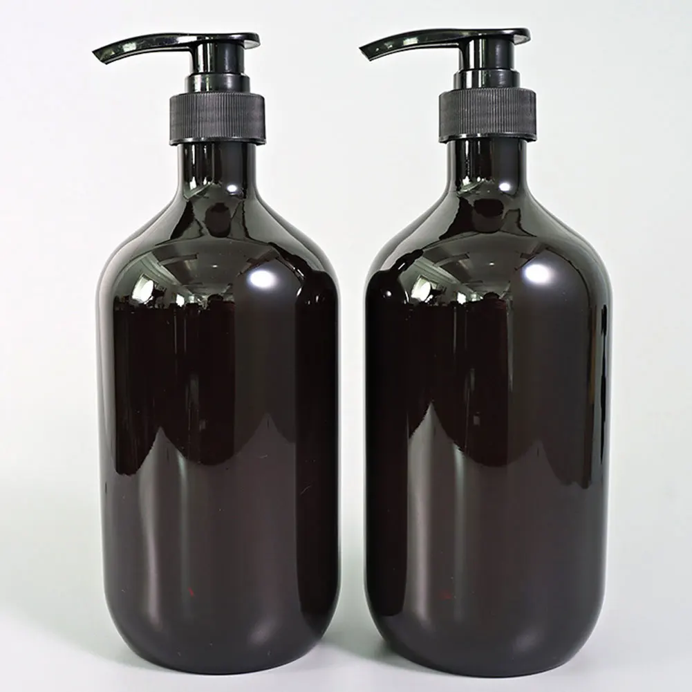 

Многоразовый дозатор для мыла и шампуня, 1000 мл