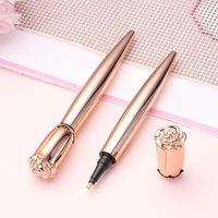 hot sale diamond painting cross stitch pen rose flower plastic point drill pens diy craft embroidery sewing accessories