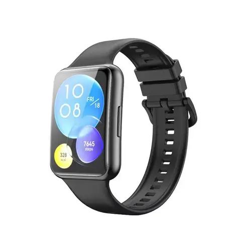 Силиконовый ремешок для Huawei Watch FIT 2
