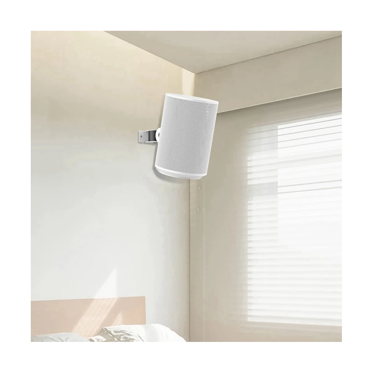 Настенный кронштейн для Sonos Era 100 беспроводной динамик экономия места умный дом