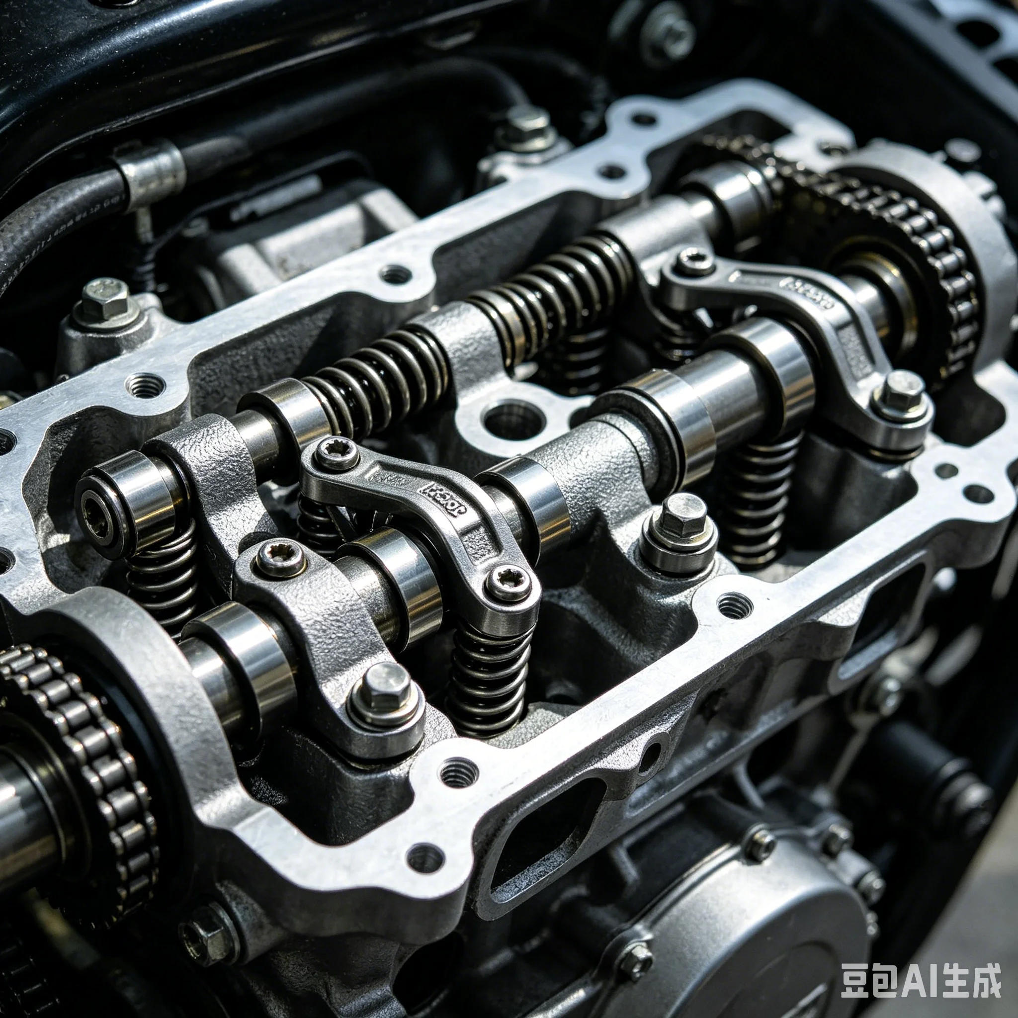 Фото Рычаг переключения передач для двигателей HS450, 500, 550, 700, 750, Yamaha FYM660, YFM700, 700 №5