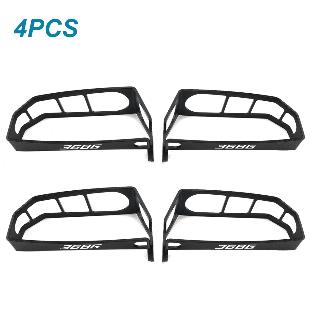 

Для ZONTES 368G 368 G 501G 2024 2025 2026 мотоциклетный передний и задний указатель поворота, защитный чехол, аксессуары