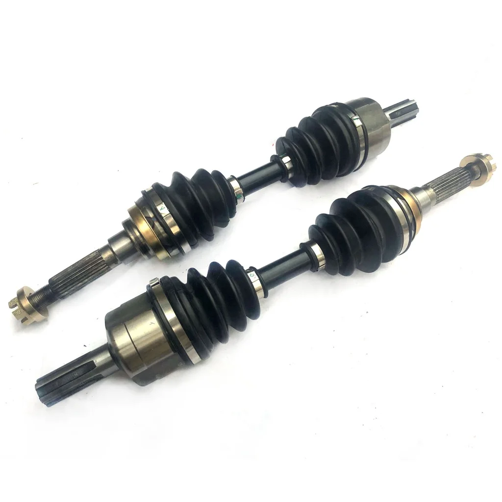 

4WD Independent Suspension Front Drive Half Shaft Axle Joints for Taotao Sunl 50cc 110cc 125cc Roketa Kazuma 250R ATC ATV