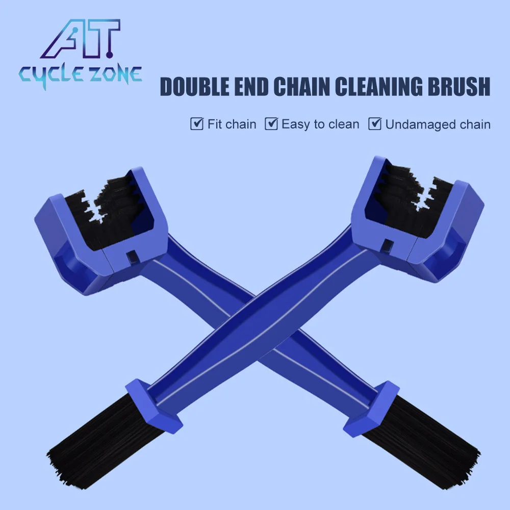 

Chain Cleaner Scrubber Brushes Cleaning Bicycle Accessories Mountain Bike Wash Tool Set Bicycle Repair Tools Brush Washer