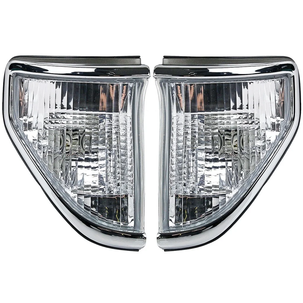 2 шт. поворотный сигнал для Toyota Land Cruiser Prado Fj70/Fj75/LC2/LJ78/LJ79/KZJ78 1990-1996