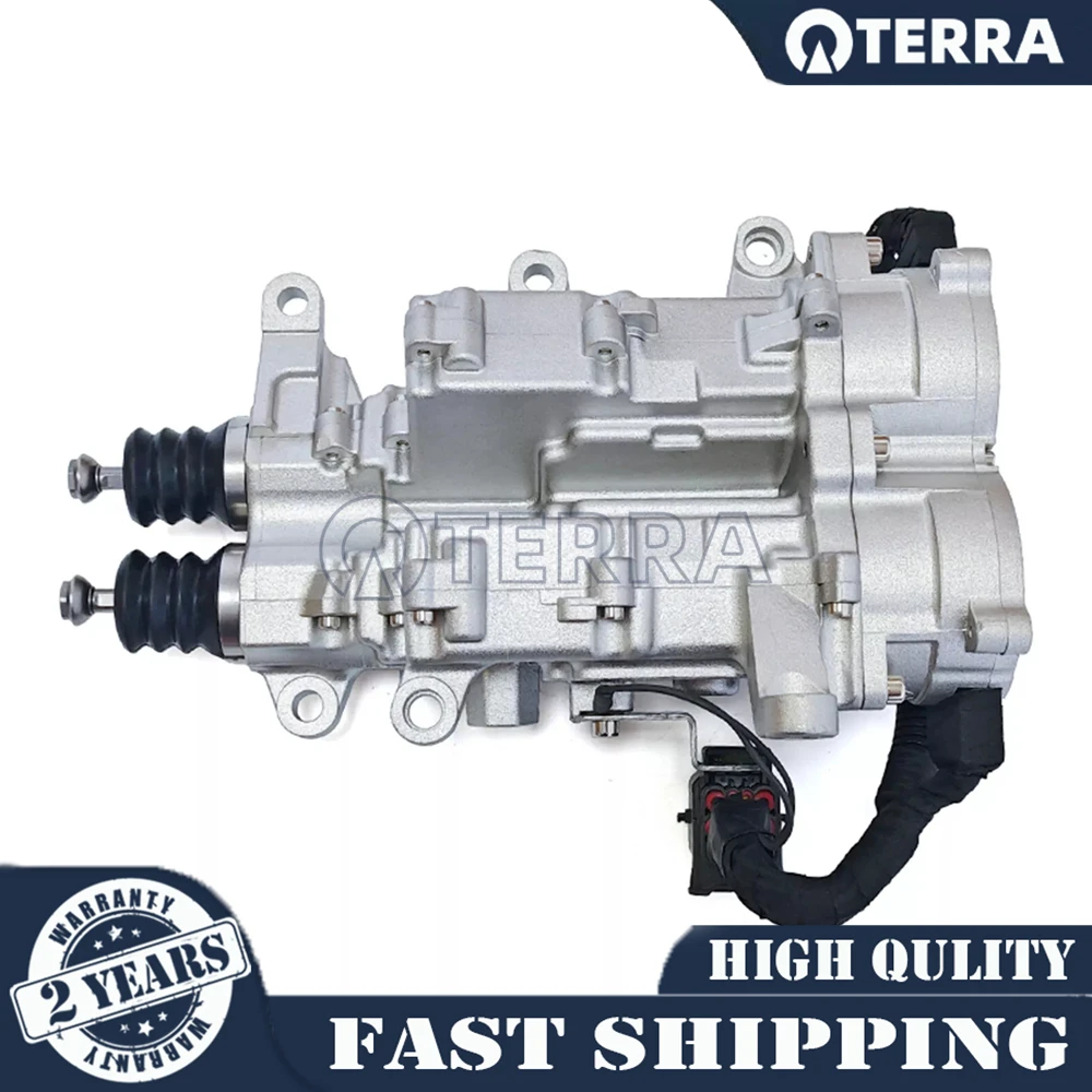 Ручной привод сцепления DCT для Hyundai Veloster 16-17 Kia Forte 414702 Д300