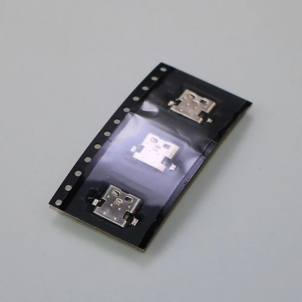 1-10 шт. для зарядного порта Blackview BV7000 Pro, гнездо USB Type-C, разъем USB для док-станции, запасные части для ремонта (art.: 3920bbddeb3a0) - 3920bbddeb3a0