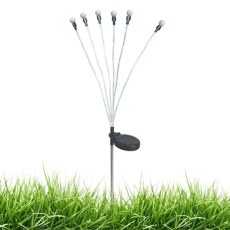 

Solar LED Light Outdoor Garden Decoration Landscape Lights Firework Firefly Lawn Lamps Country House Terrace Balcony Decor Lamp