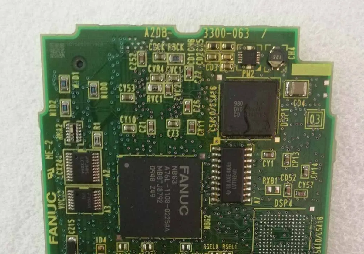 Печатная плата FANUC A20B 3300 0631