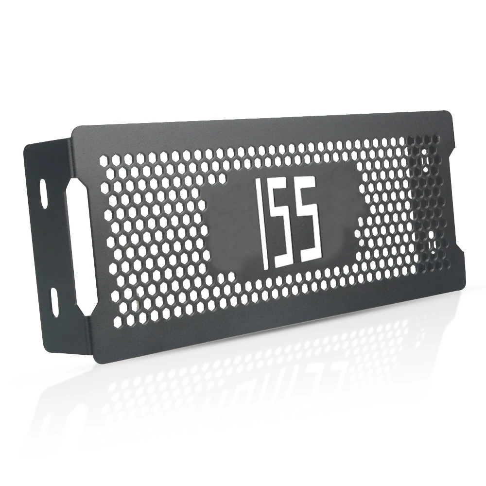 Запчасти для мотоциклов YAMAHA XSR155 155xsr 2019-2023 XSR 155 алюминиевый радиатор решетка