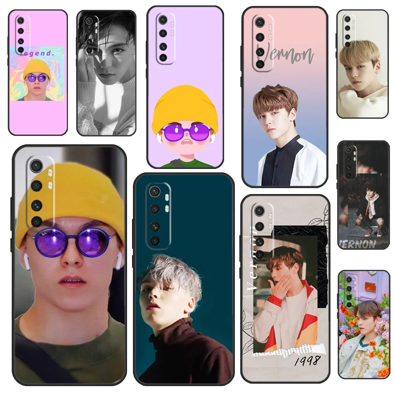 Чехол Vernon Meme для POCO X3 X4 X5 F5 Pro M5s C40 F4 GT F3, чехол для Xiaomi 12T 11T Pro 12 13 Lite 12X