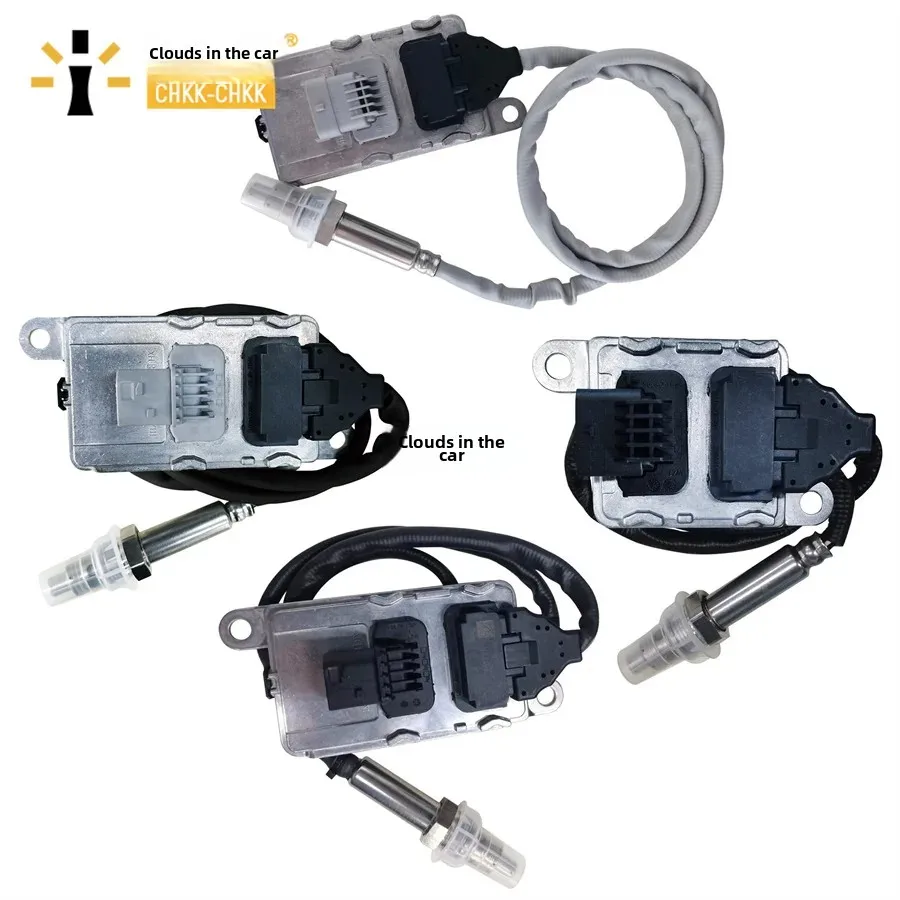 BMW 523i 528i 530i NOX Датчик кислорода азота 759040202 5WK96650 Автомобильные детали датчика ABS из