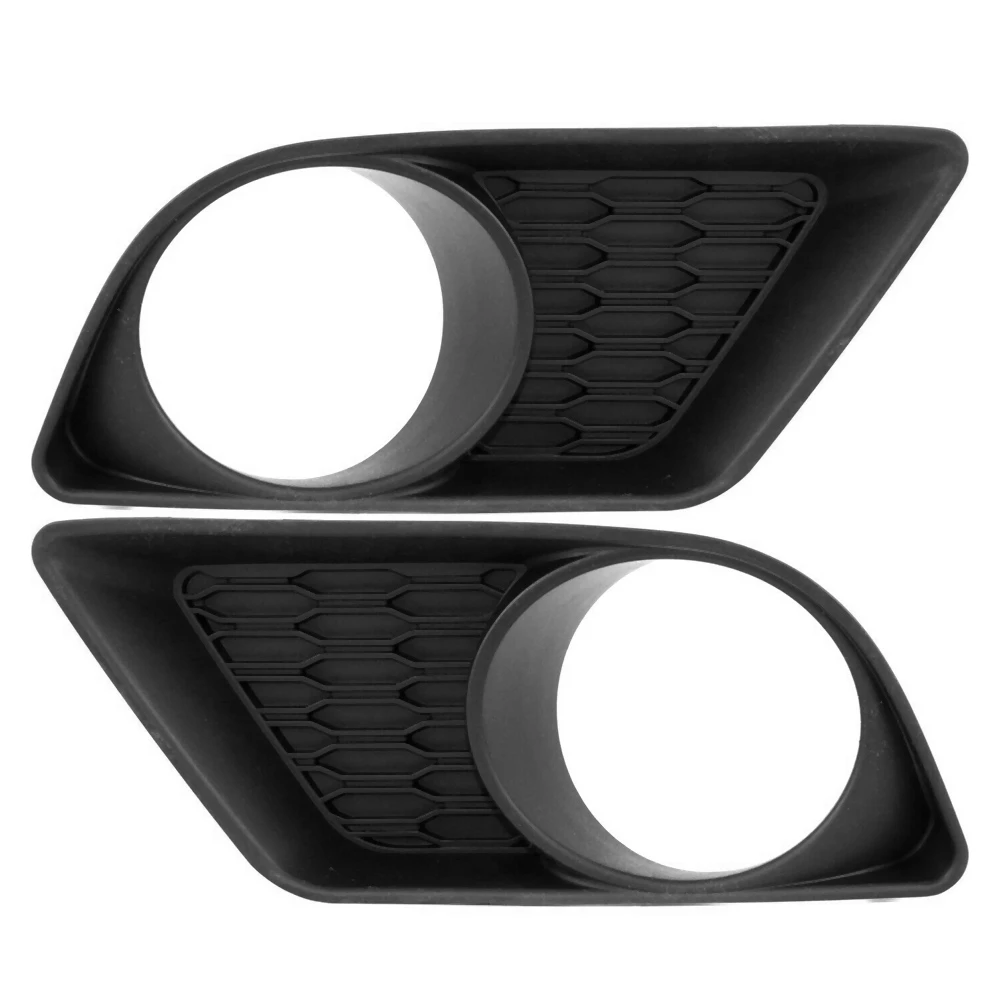 

Fog Light Trim Set for Dodge Charger 2011-2014 Left & Right W/Fog Light Hole 2Pcs