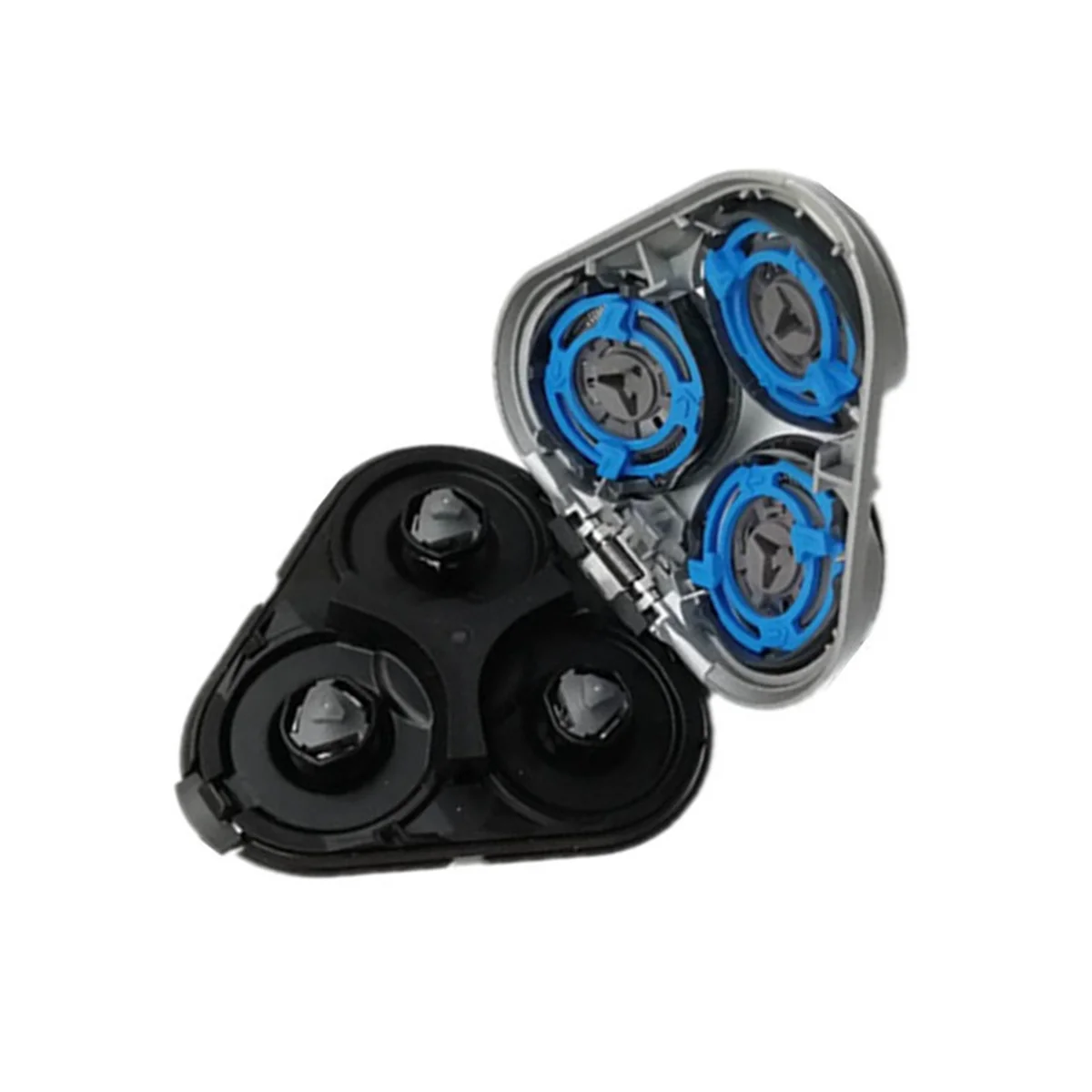 

2 шт., сменные головки для электробритвы Philips S5000, S5370, S5571, S5420, S5140, S5078, S5077, S5050, S5082