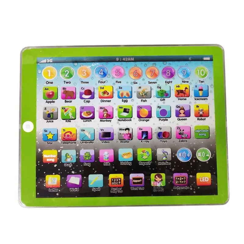 

Детские Обучающие подушки, обучающая машина для малышей, Обучающие электронные детские игрушки для дошкольников